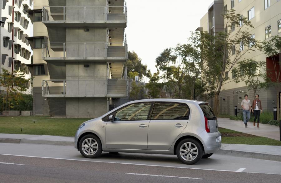 Skoda Citigo 5-Door 2012 года  (фото 43 из 56)